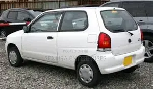 Suzuki Alto Ha23 Tail Light Lh