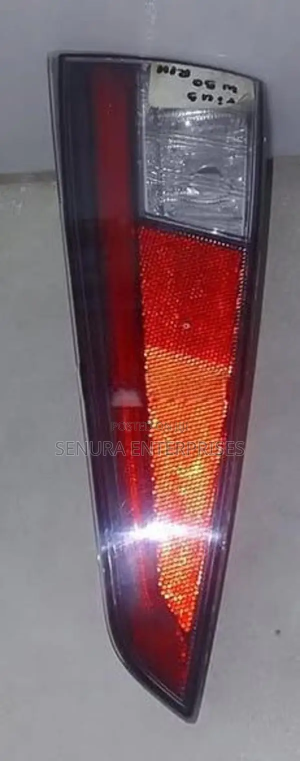 Toyota Prius W50 Tail Light Garnish Rh