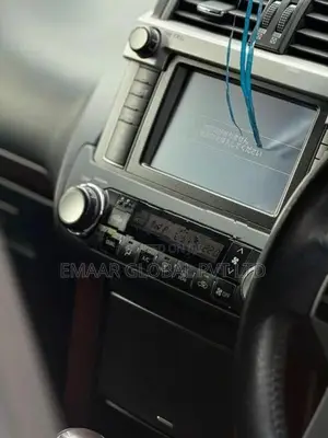 Toyota Land Cruiser Prado 150 2014