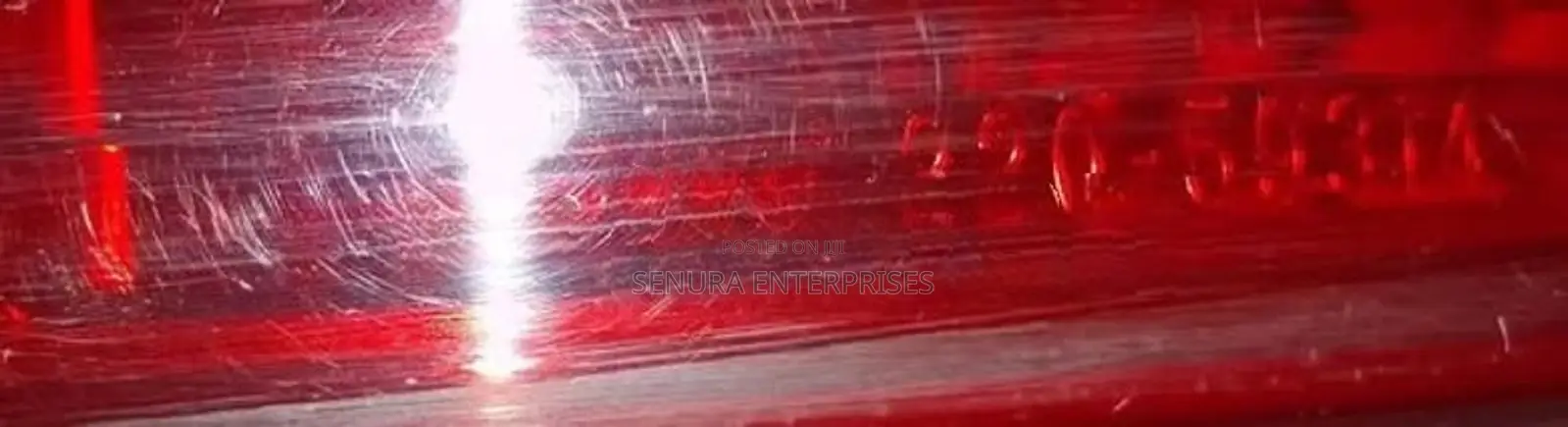 Suzuki Alto Ha36 Tail Light Rh