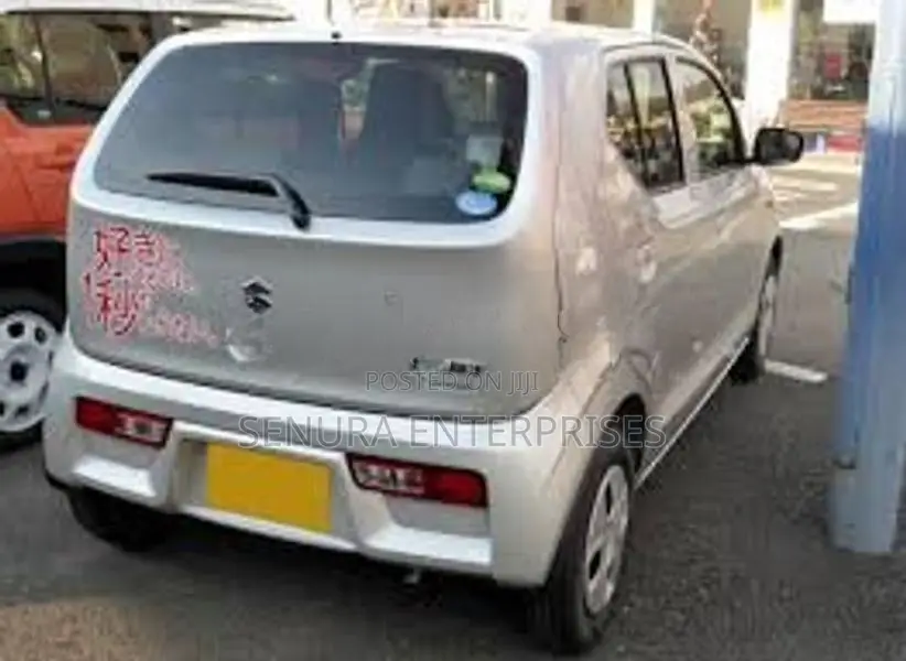 Suzuki Alto Ha36 Tail Light Rh