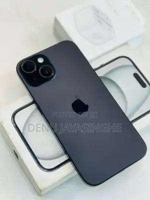 Apple iPhone 15 128GB (Used)