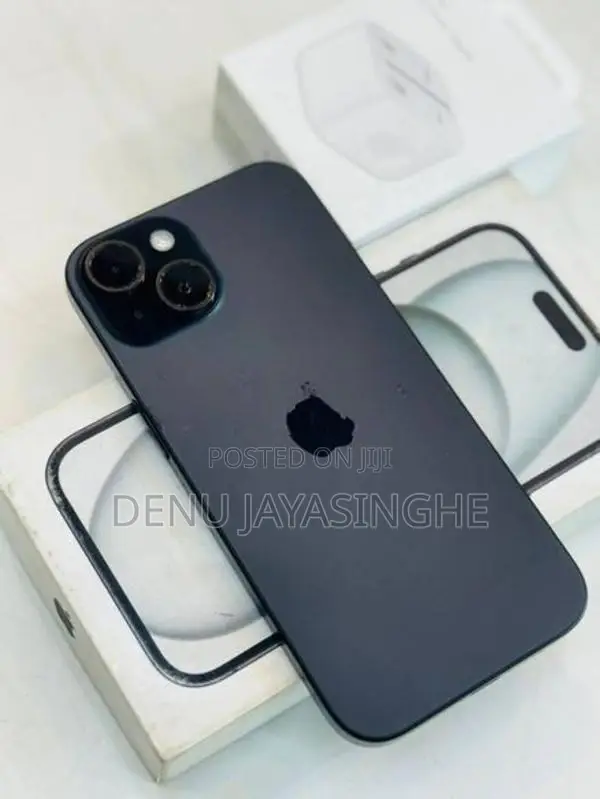 Apple iPhone 15 128GB (Used)