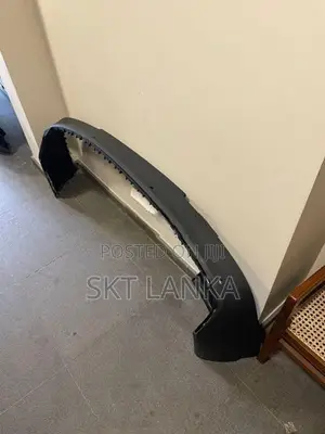 Genuine Brand New Audi Q7 SE 2017 rear bumper