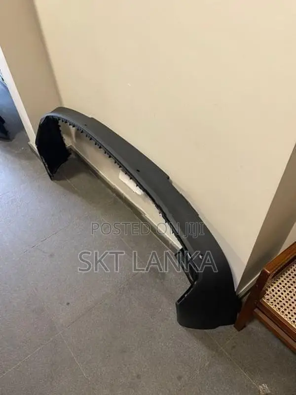Genuine Brand New Audi Q7 SE 2017 rear bumper