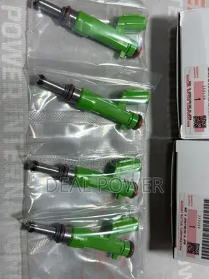 Injector Swift Rs
