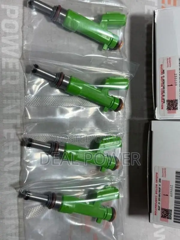 Injector Swift Rs