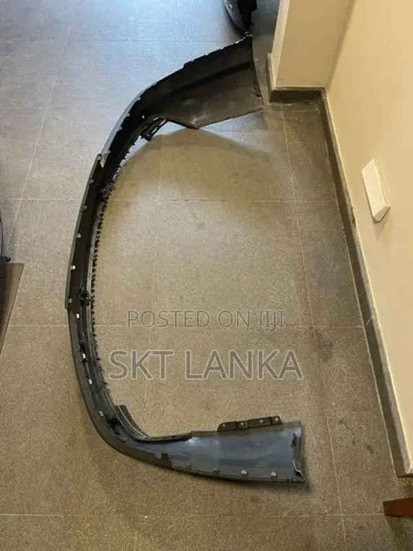 Genuine Brand New Audi Q7 SE 2017 rear bumper