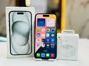 Apple iPhone 15 128GB (Used)