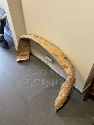 Genuine Brand New Audi Q7 SE 2017 rear bumper