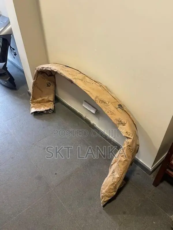 Genuine Brand New Audi Q7 SE 2017 rear bumper