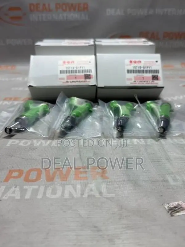 Injector Swift Rs