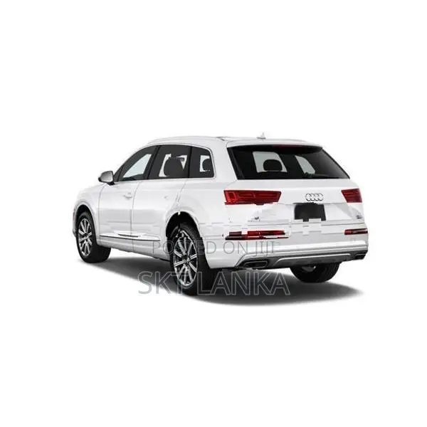 Genuine Audi Q7 2017 bootlid tailgate door light Q2 Q3 Q5