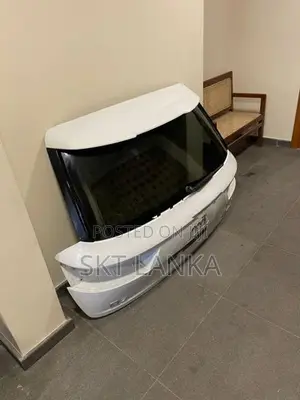 Genuine Audi Q7 2017 bootlid tailgate door light Q2 Q3 Q5