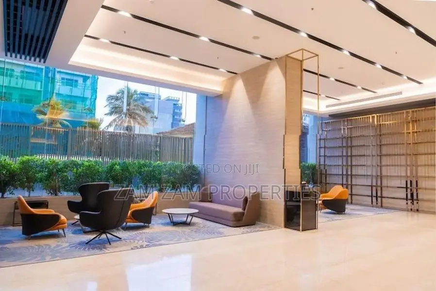 Pent House For Rent in The Address Colombo 3