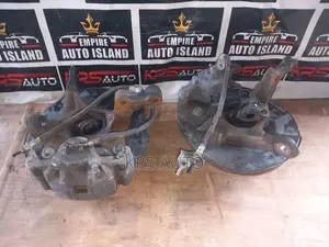 Honda CRZ Front Caliper