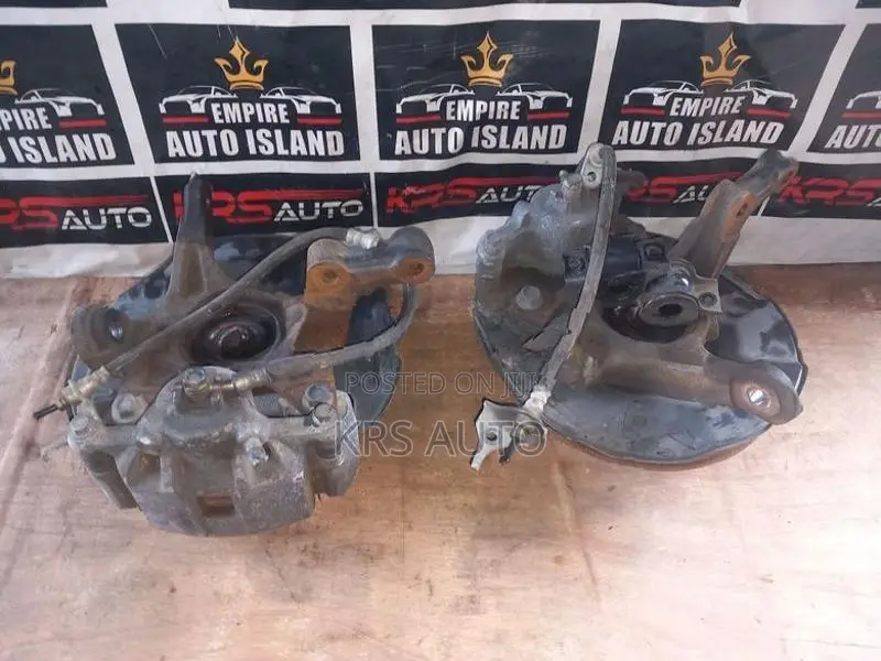 Honda CRZ Front Caliper