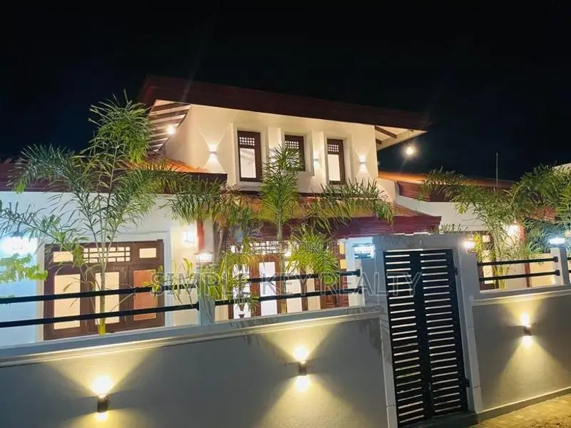 Brand new house for sale in kadawatha weboda road