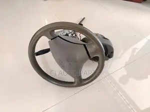 Toyota Vitz SCP10 Complete Steering Column