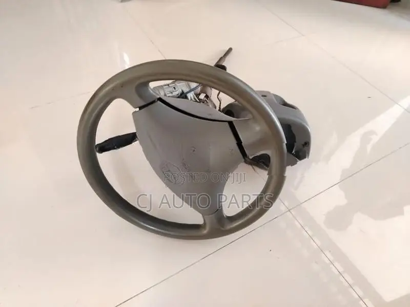 Toyota Vitz SCP10 Complete Steering Column
