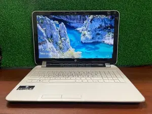HP AMD A6 Laptop
