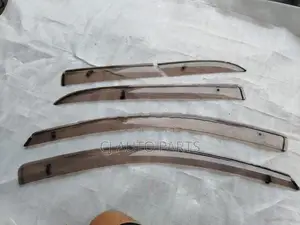 Toyota Vitz SCP10 Door Visor Set
