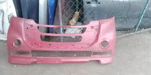 Spacia Custom Z Front Bumper