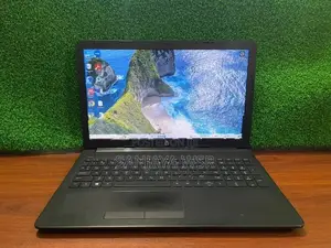 HP AMD Radeon Laptop