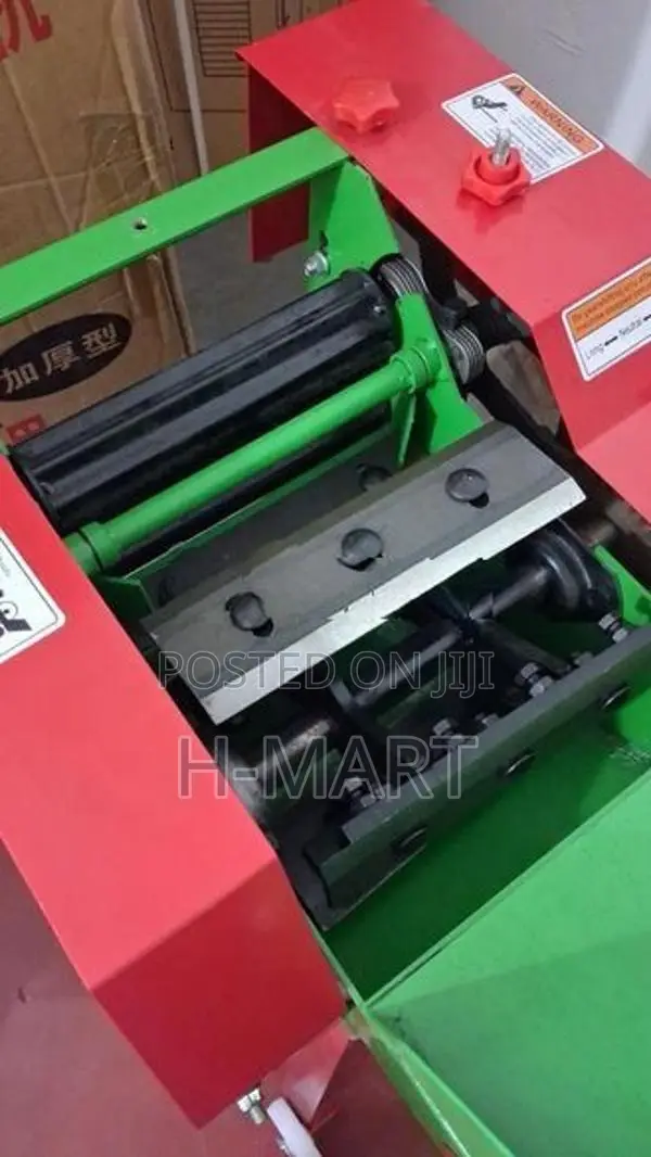 chaff cutter machine (grass chop)