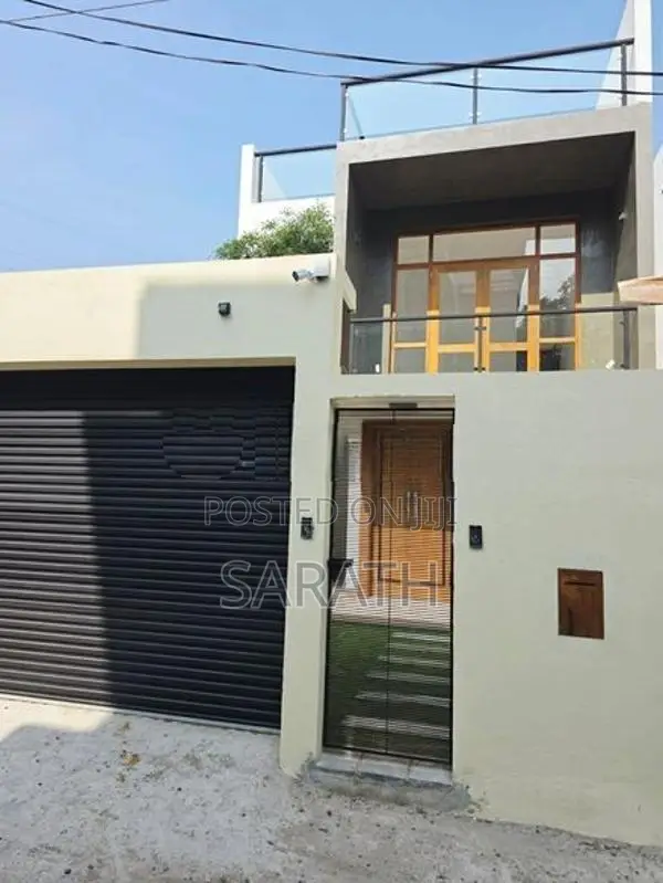 Luxury Brand New House Sale Battaramulla