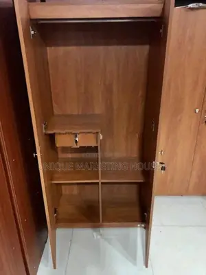 Piyestra 5.5 Ft Premium Mini Wardrobe