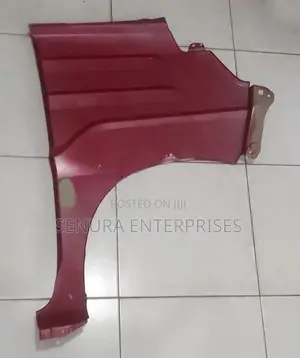 Suzuki Spacia MK34 S Fender LH