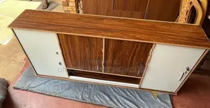 Modern 5 Ft White Pantry Cupboards