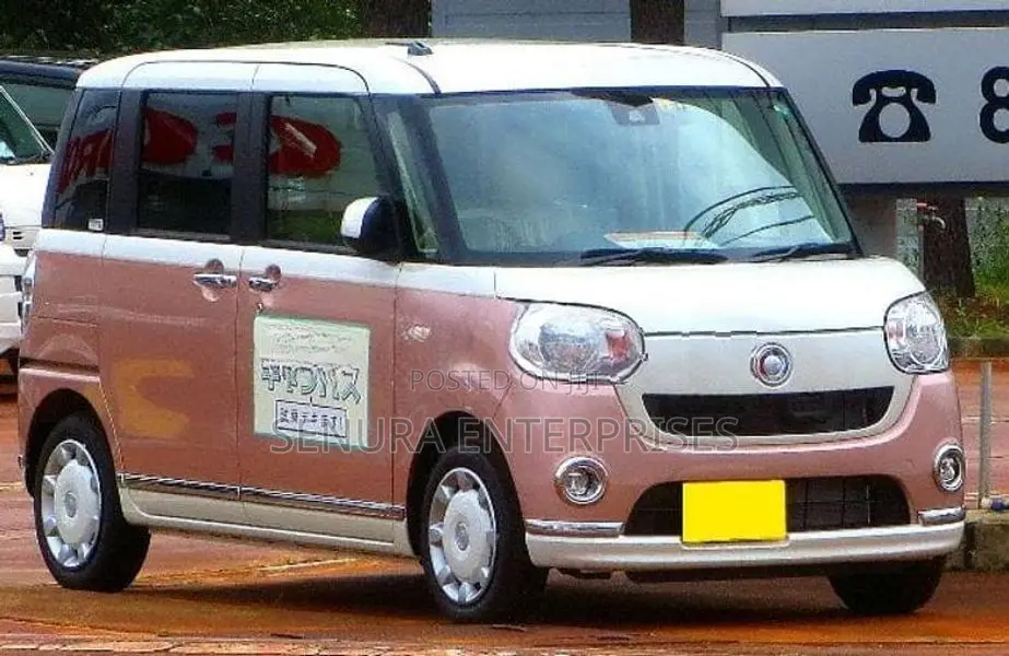 Daihatsu Canbus LA 800 Fender RH