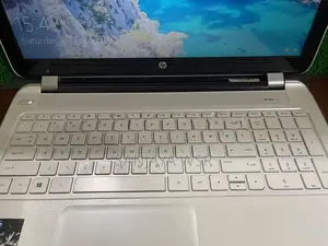 HP AMD A6 Laptop