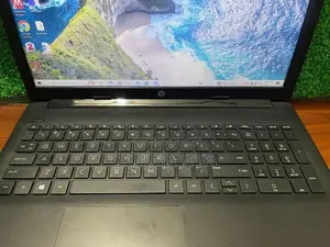 HP AMD Radeon Laptop