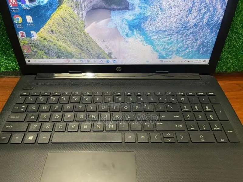 HP AMD Radeon Laptop