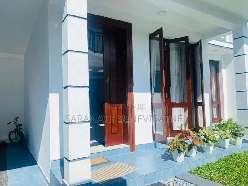 Solid Brand-New House for Sale Athurugiriya Walgama