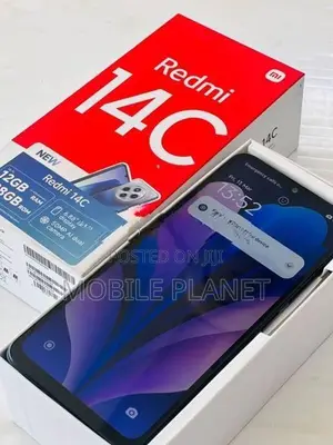 Xiaomi Redmi 14C 6GB 128GB (Used)