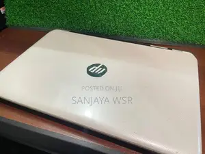 HP AMD A6 Laptop