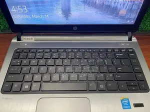 HP i5 5th GEN Laptop
