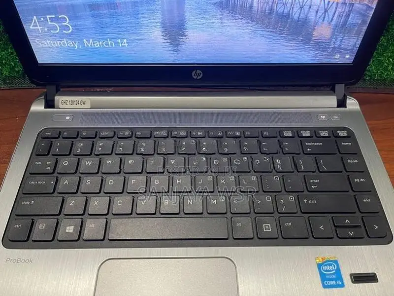 HP i5 5th GEN Laptop