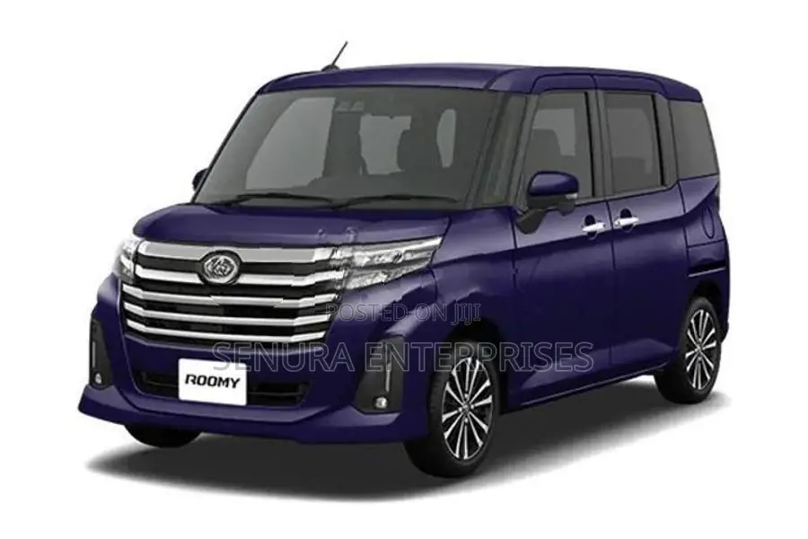 Toyota Roomy M900 Rack