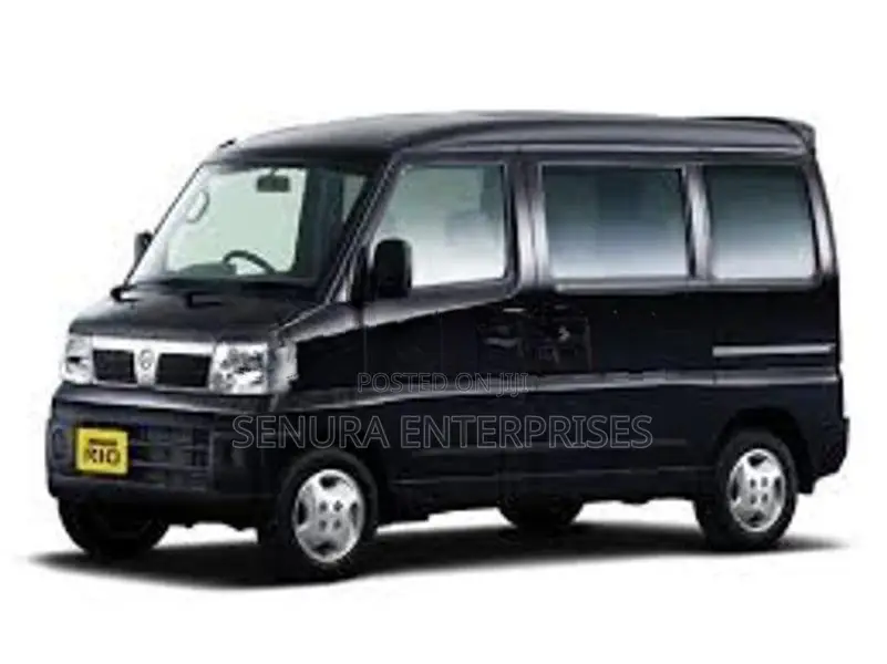 Nissan Clipper U71 Rack