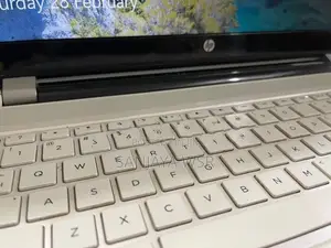 HP AMD A6 Laptop