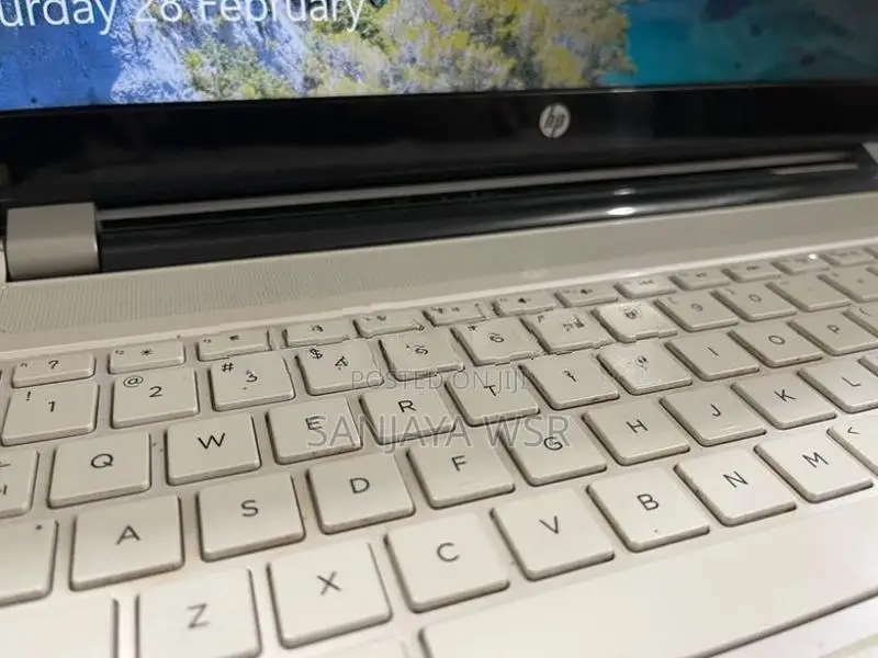 HP AMD A6 Laptop