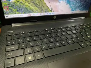 HP AMD Radeon Laptop
