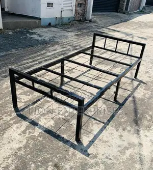 Steel Single Beds
