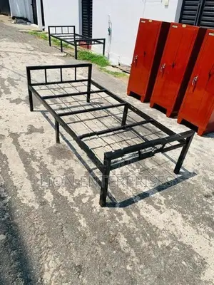 Steel Single Beds