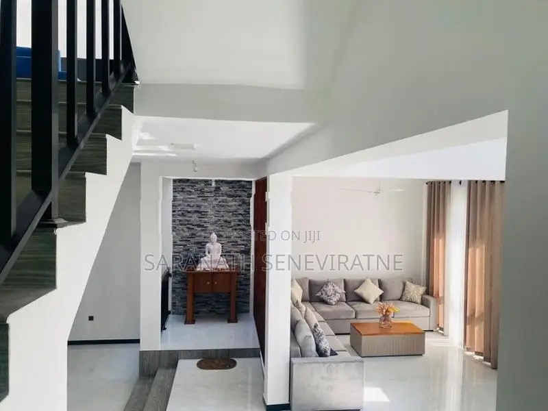Solid Brand-New House for Sale Athurugiriya Walgama
